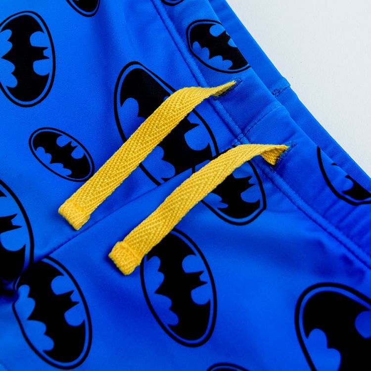 Batman blouse and shorts swimming set | Coolclub Israel