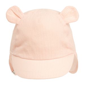Pink jockey hat