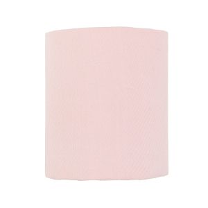 Pink fitted sheet