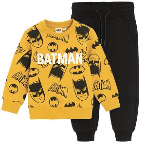 Batman jogging set, sweatshirt and sweatpants