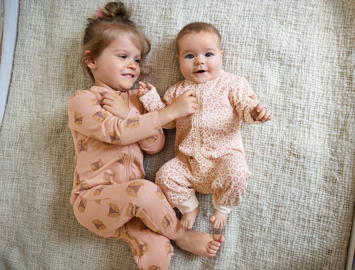 Must haves for newborns and babies, organic bodysuits and sleepsuits for your baby's soft skin